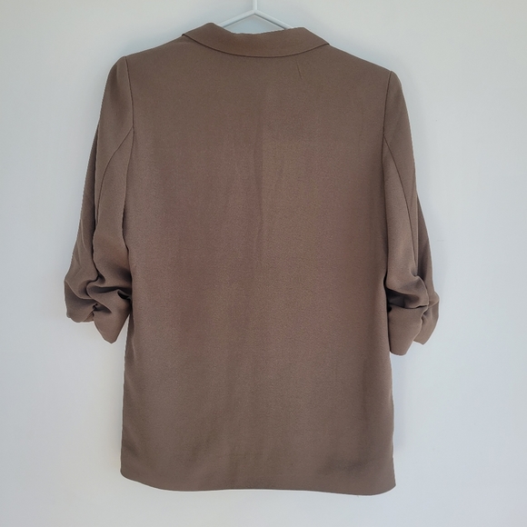 Soaked in luxury blazer - Picture 3 of 6